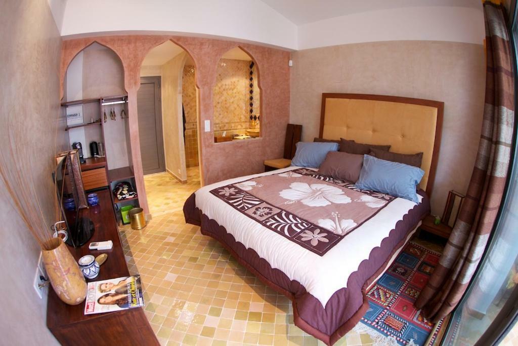 B&B Les 4 Mondes Vieux-Boucau-les-Bains Exterior foto